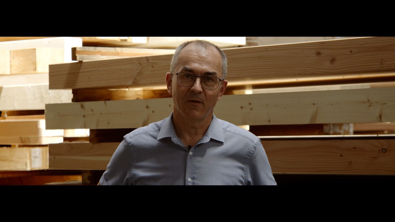 PORTRAIT &bull; Guillaume Cruzille &bull; Industriel de la construction bois