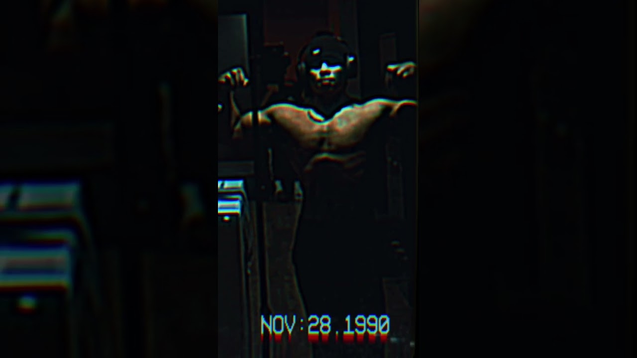 VHS aesthetic #aesthetic #gym #vhsaesthetic #shorts