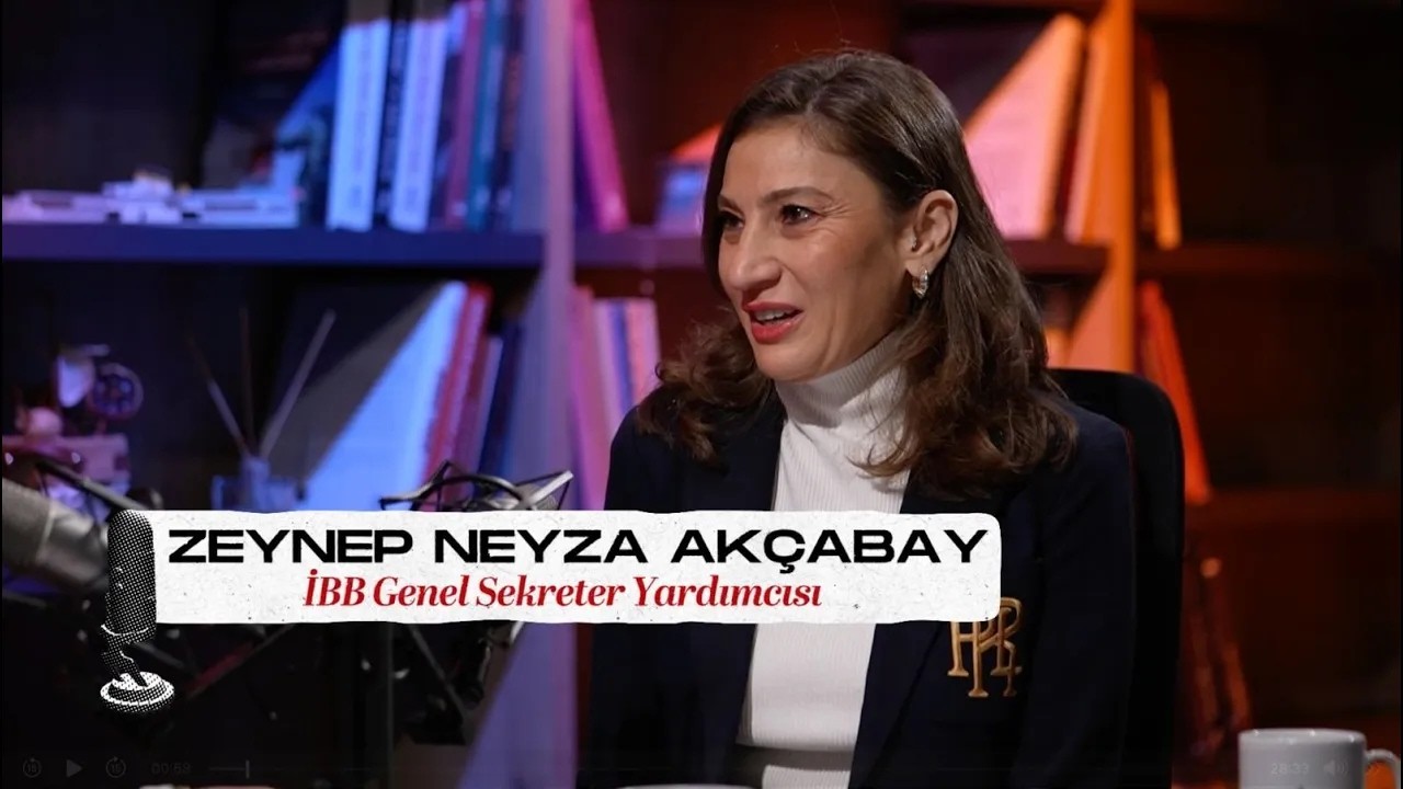 İstanbul Gündemi | Zeynep Neyza Akçabay - İBB Genel Sekreter Yardımcısı