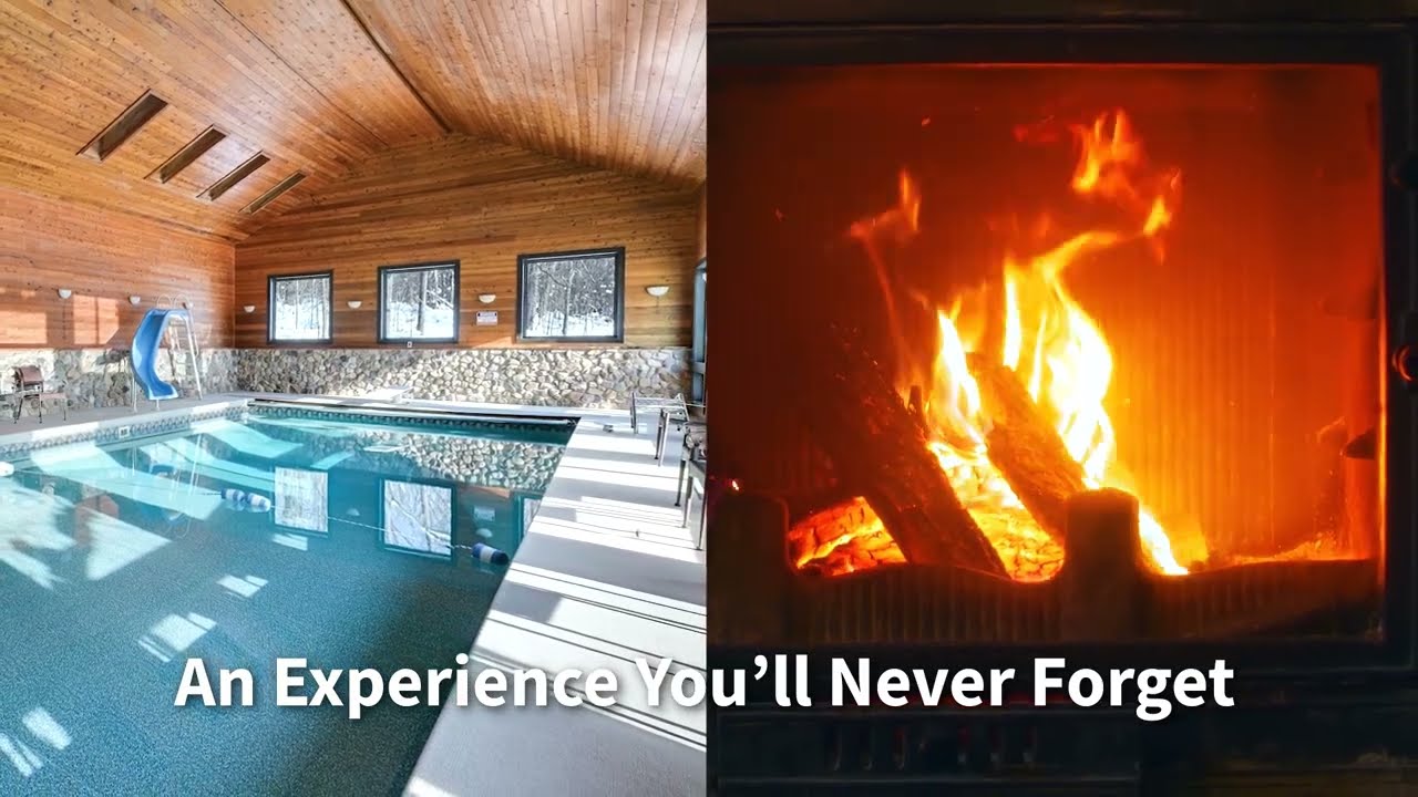 Welcome to the Great Cedar Lodge!