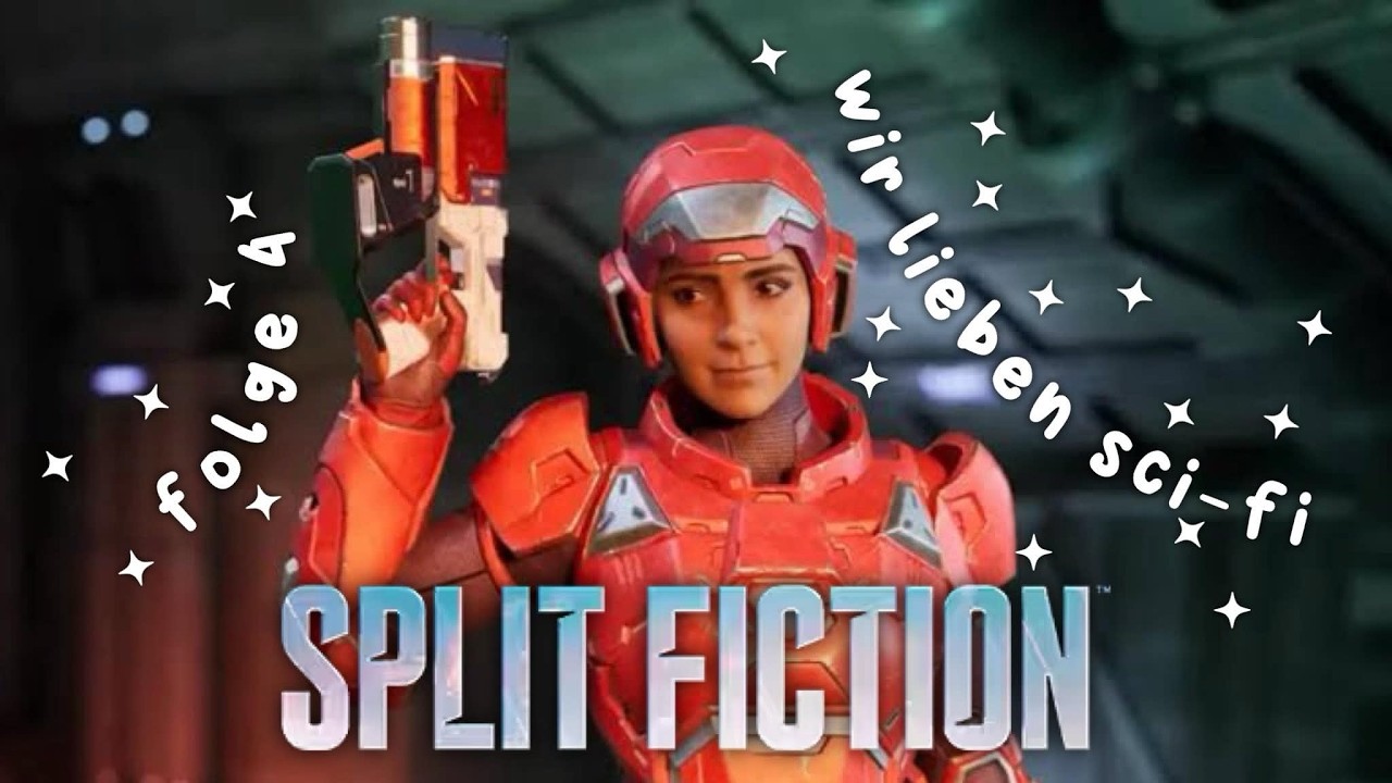 DIESE SCI-FI LEVEL SIND UNSER UNTERGANG.... | Split Fiction | Folge 4