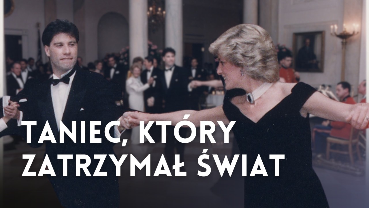 Jedno zdjęcie: Ten taniec zatrzymał świat. Kryje smutną prawdę