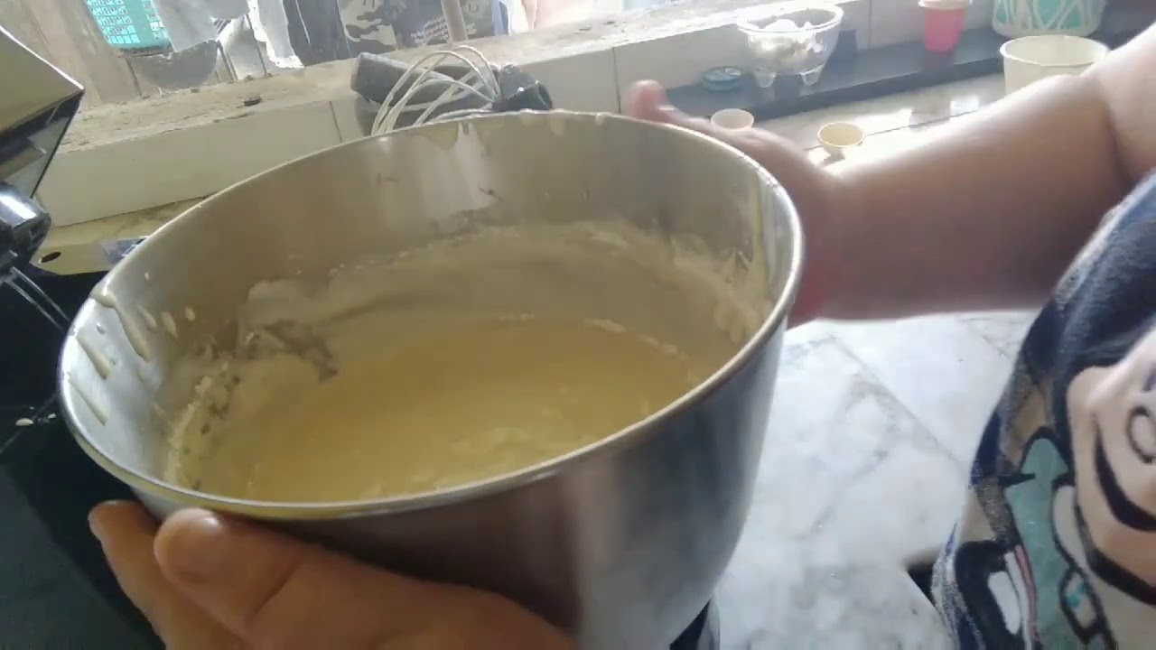 Rosca de naranja sin horno echo en la estufa riquísima 😋😋😋