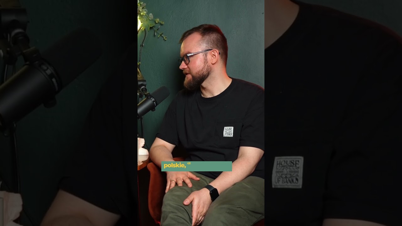 POLSKI STREET FOOD CZY FINE DONING? #duszn&oslash; #duszn&oslash;podcast #streetfood #finedining #maciejje