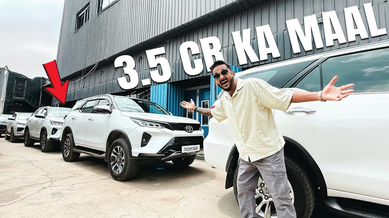 This Is Why We Indians Loves This SUV So Much | ETU Studio
