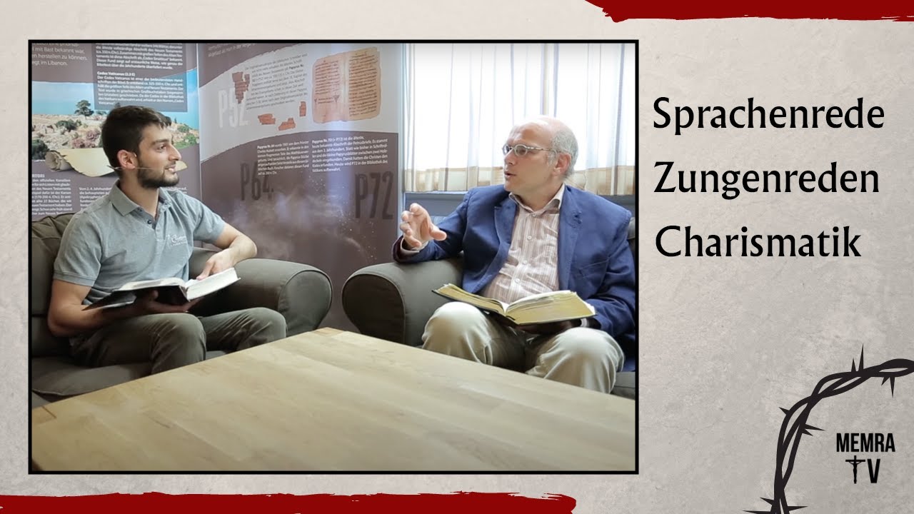 Zungenreden oder Sprachenreden? – Charismatik & Okkultismus erklärt (Abdul & Michael)