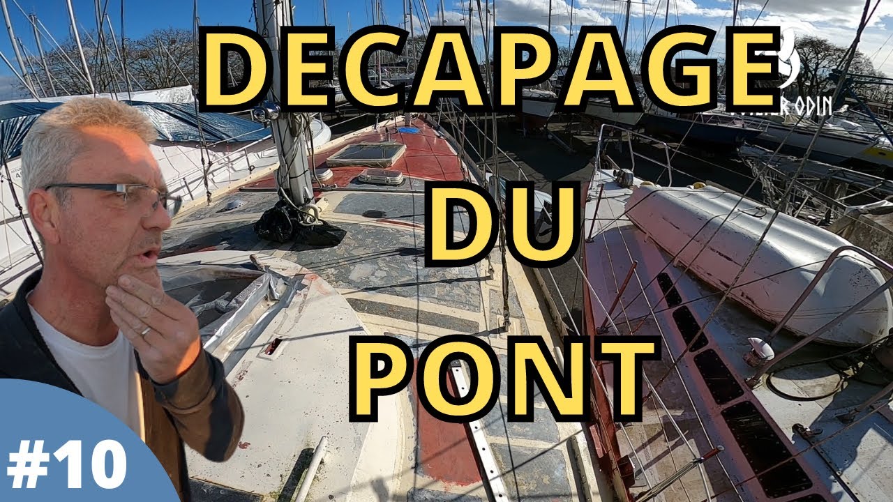 RENOVATION DU PONT DU BATEAU