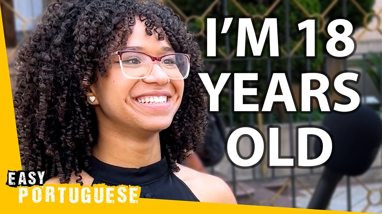 How to Introduce Yourself in Portuguese: Real Conversations | EP163