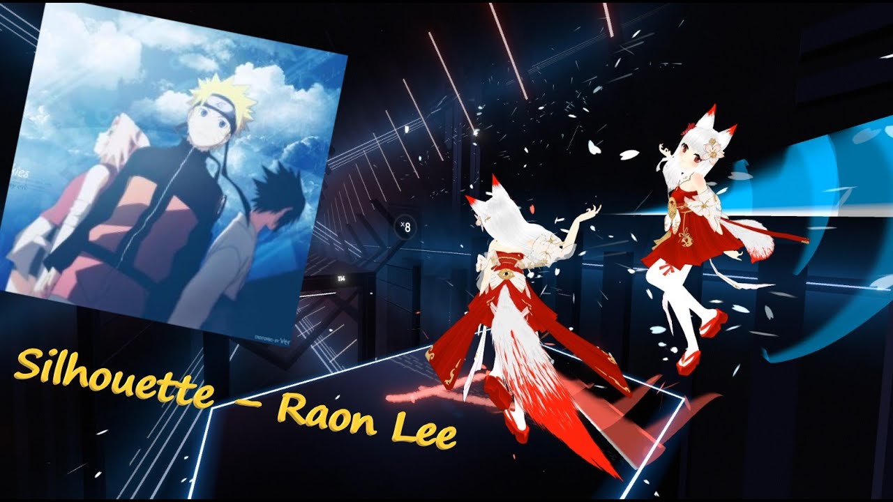 [Beat Saber] Silhouette – Raon Lee