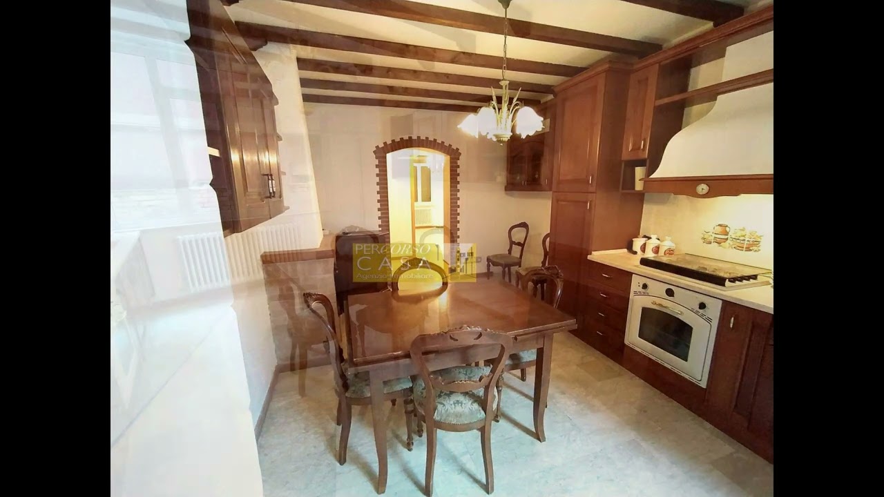 CENTRO - DISPONIBILE DA GIUGNO, APPARTAMENTO IN AFFITTO PARZIALMENTE ARREDATO (Percorso Casa)