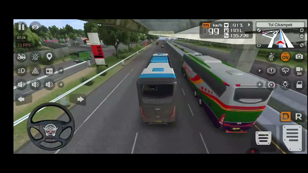 Bussid [Part 1]