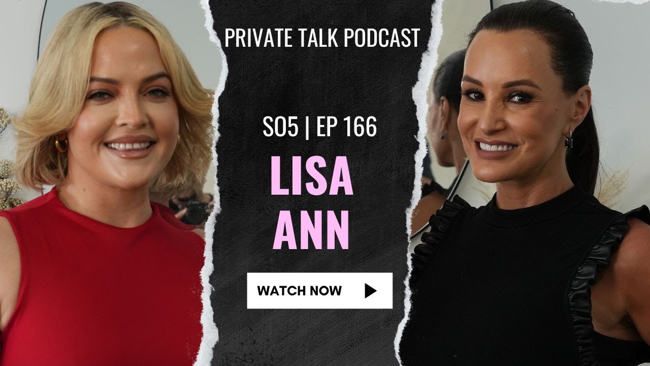LISA ANN | S05 EP 166