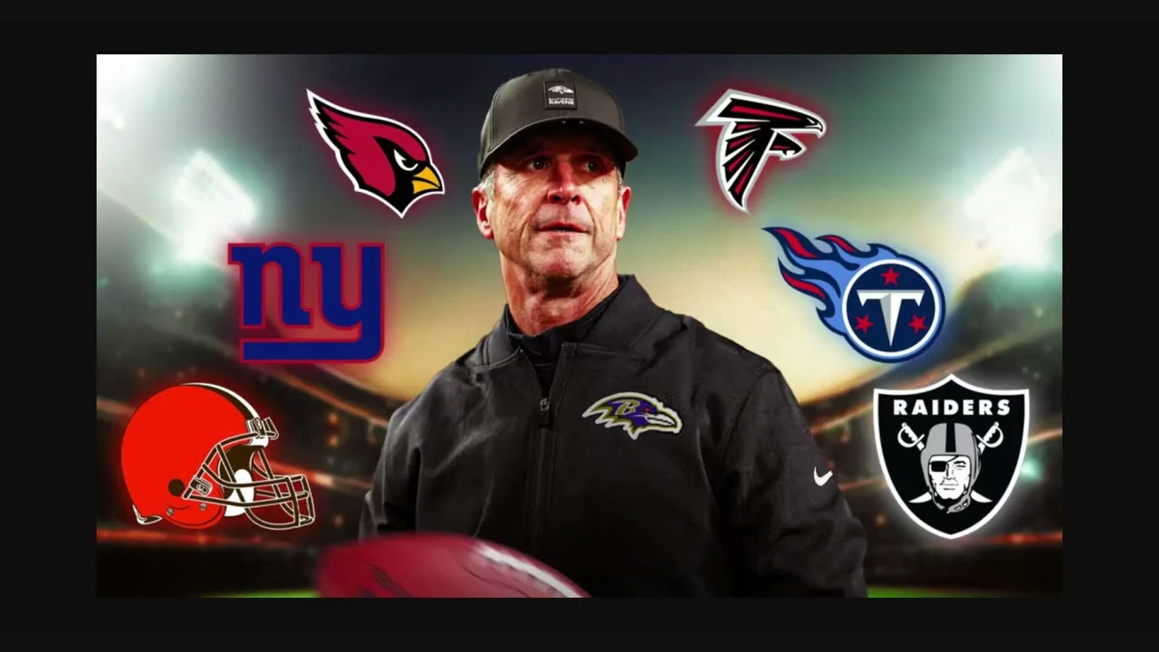 John Harbaugh Sweepstakes