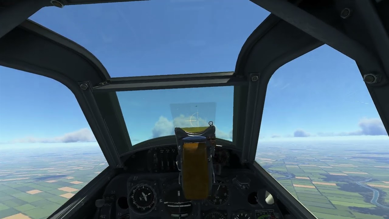 IL-2 GB: Wings of Liberty: Bf 109 G-2 vs Yaks, LaGG and P-39