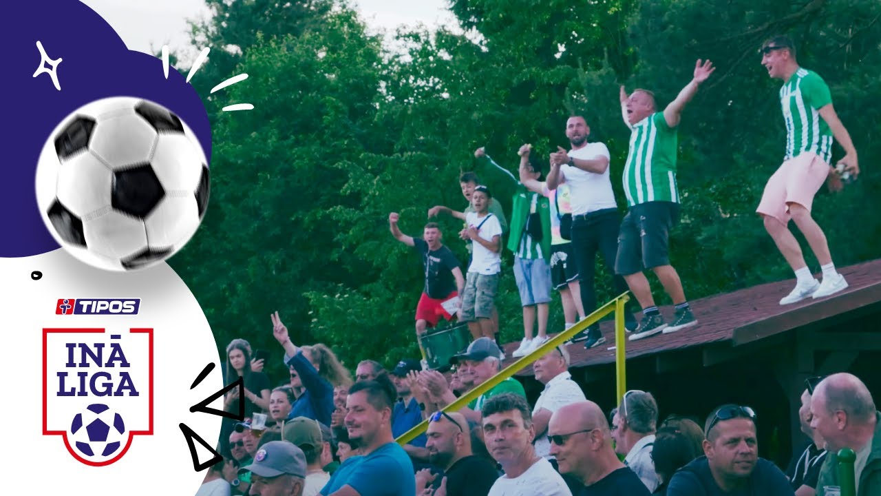 Prakovce 🆚 Poráč │ @InaLiga