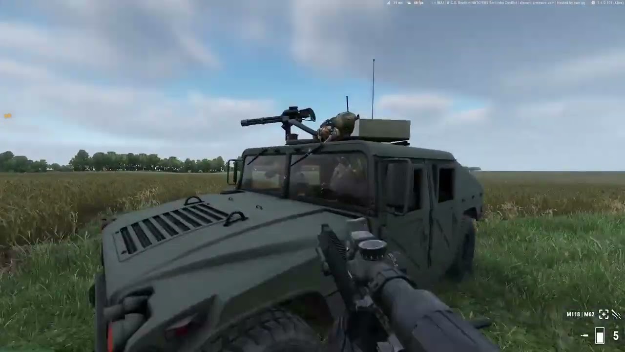 Arma reforger Zone Attack #armareforgergameplay 