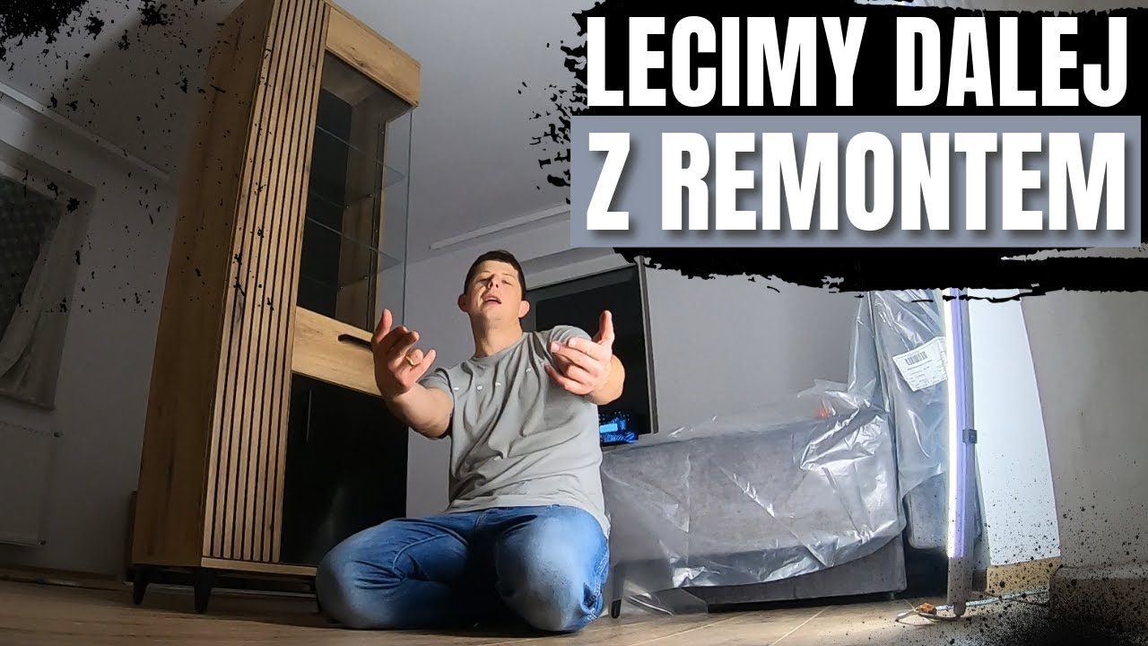 R&oacute;b Swoje Ryzyko Będzie Twoje- Wykończenia Wnętrz #remont #dom #driver
