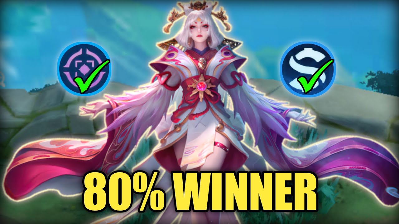 SAVAGE! 28 Kills Lunox Gold Lane – This Build Is Absolutely Broken 😈