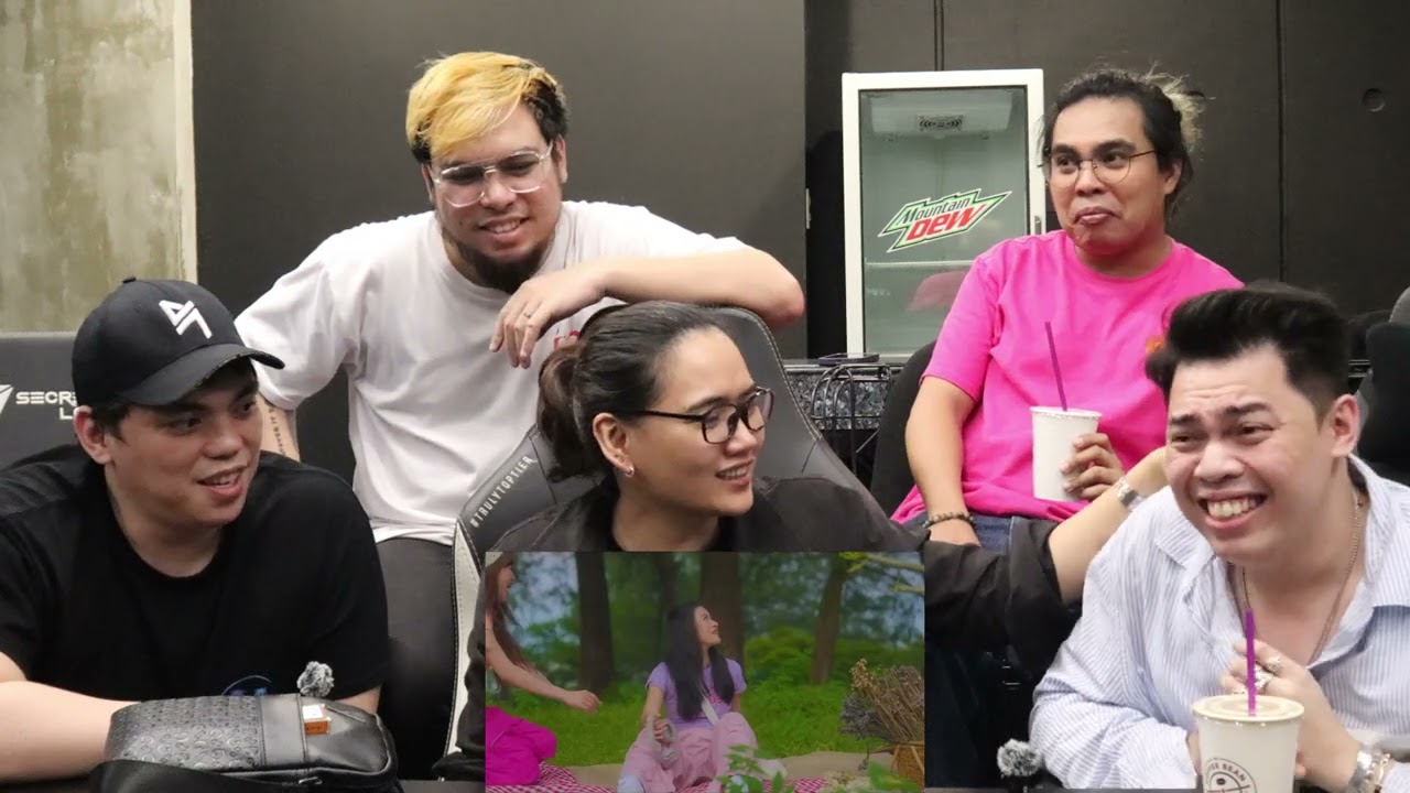 GEEKTALK REACTS to Karera by BINI