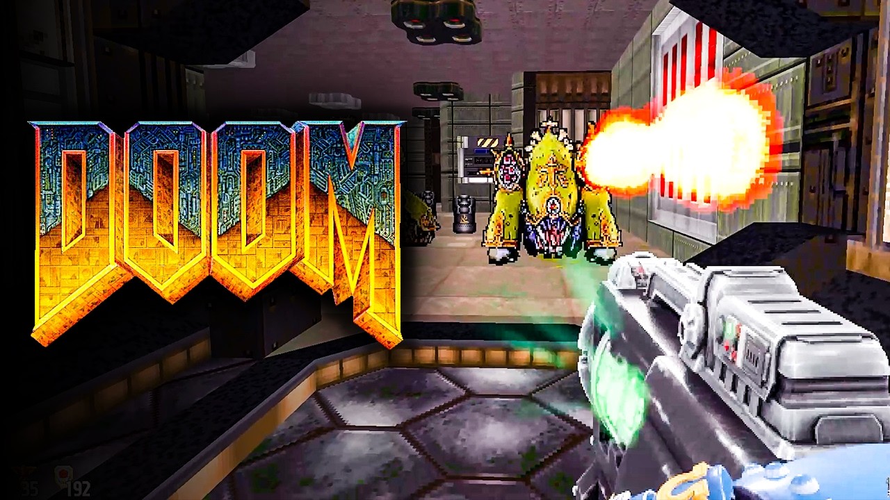 5 Amazing Doom Mod Combos to Rip and Tear
