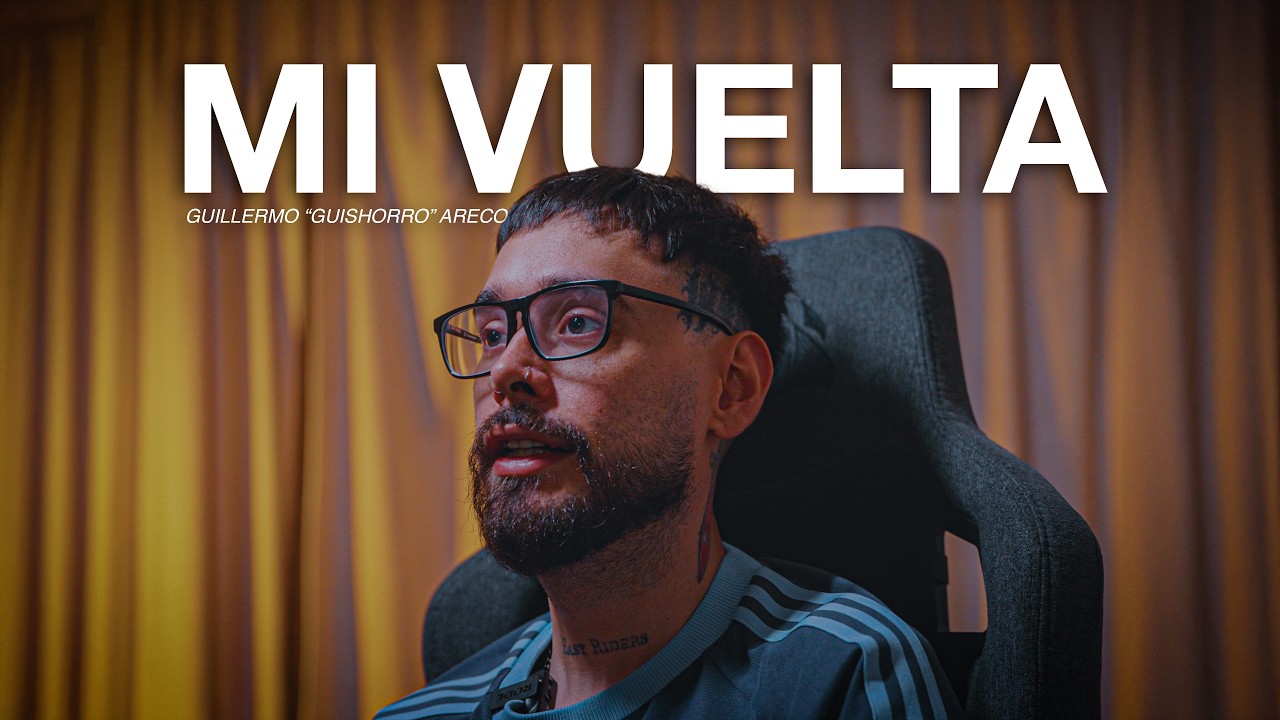 MI VUELTA AL COUNTER STRIKE