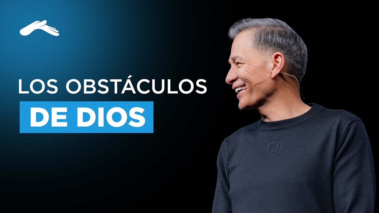 Los Obst&aacute;culos de Dios | Cash Luna #predicascristianas2026