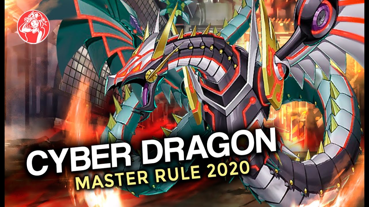 Deck CYBER DRAGON + Análisis 📈 | Post Duel Overload (MASTER RULE 2020)