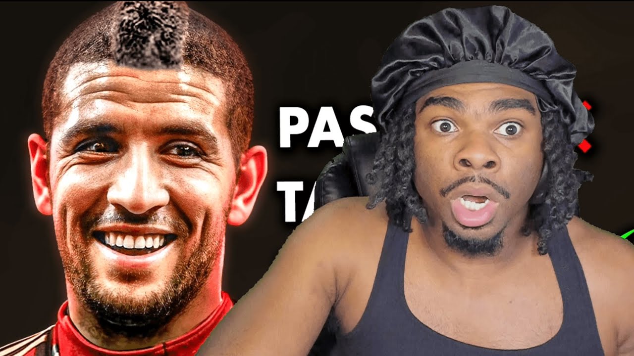 American Reacts to How A Street Footballer With 0 Football IQ Outplayed Everyone