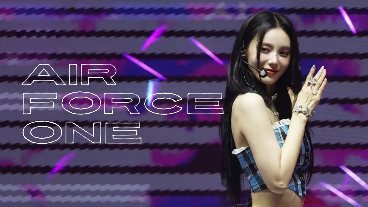 진솔 JinSoul - Air Force One (2day ver) | 아르테미스 ARTMS | 240720 / 240721