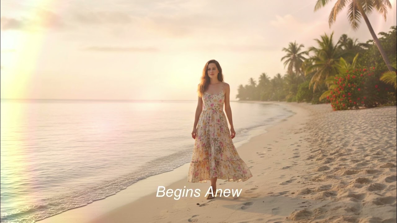Sunrise – Official Lyric Video | Romantic Uplifting Love Ballad