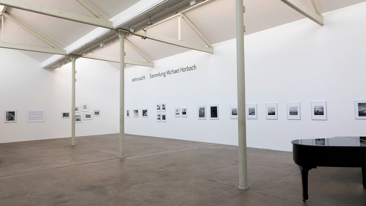 Sehnsucht, Ausstellungsrundgang am 1. Mai 2017