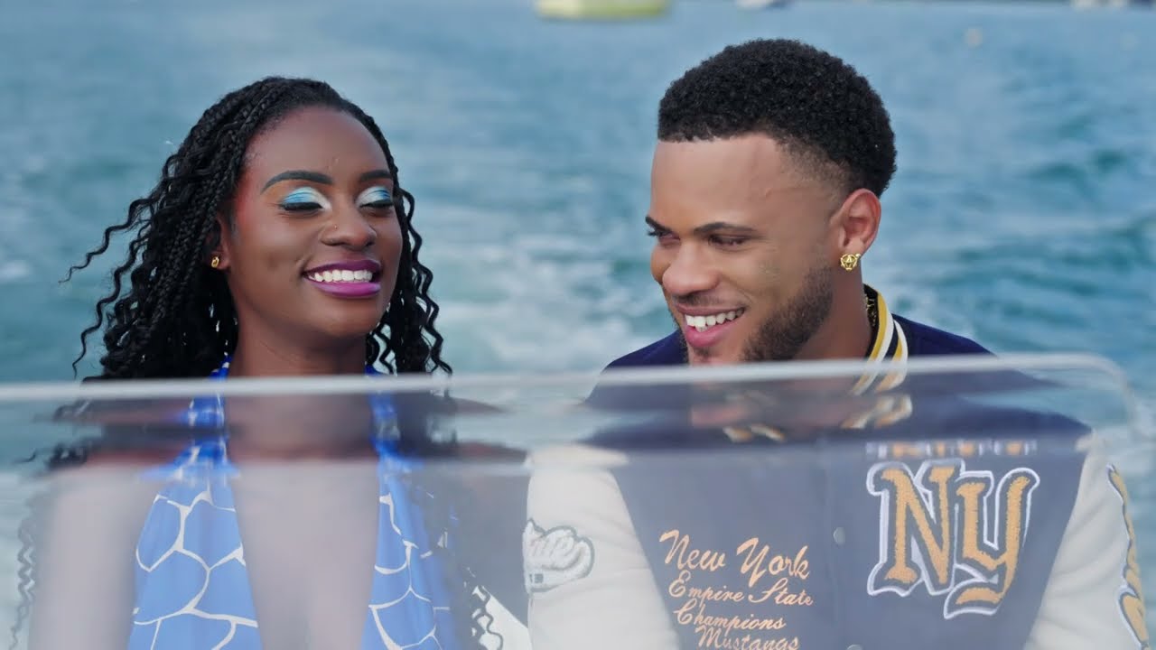 Czer - Bonnie and Clyde (CLIP OFFICIEL)