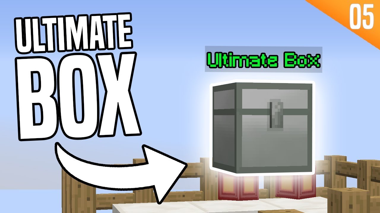 J'OUVRE DES ULTIMATE BOX ! Paladium PVP Faction Moddé Episode #05