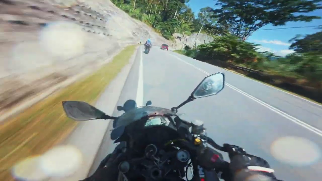 NINJA 250 SL & YAMAHA R25 | KKIC | 4K