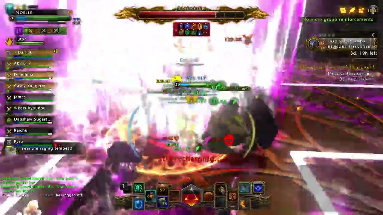 Neverwinter Flawless Halaster