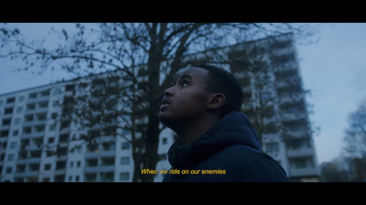 Shiro - Mandana (Official Video)