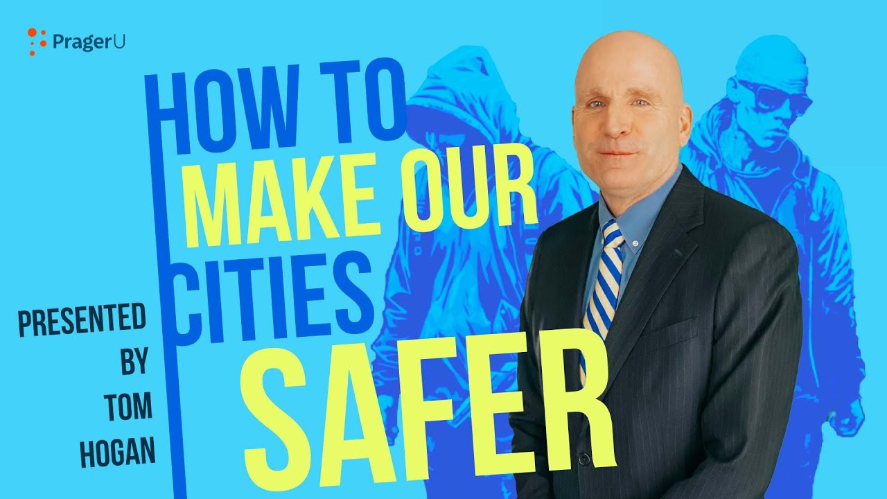 How to Make Our Cities Safer | 5-Minute Videos