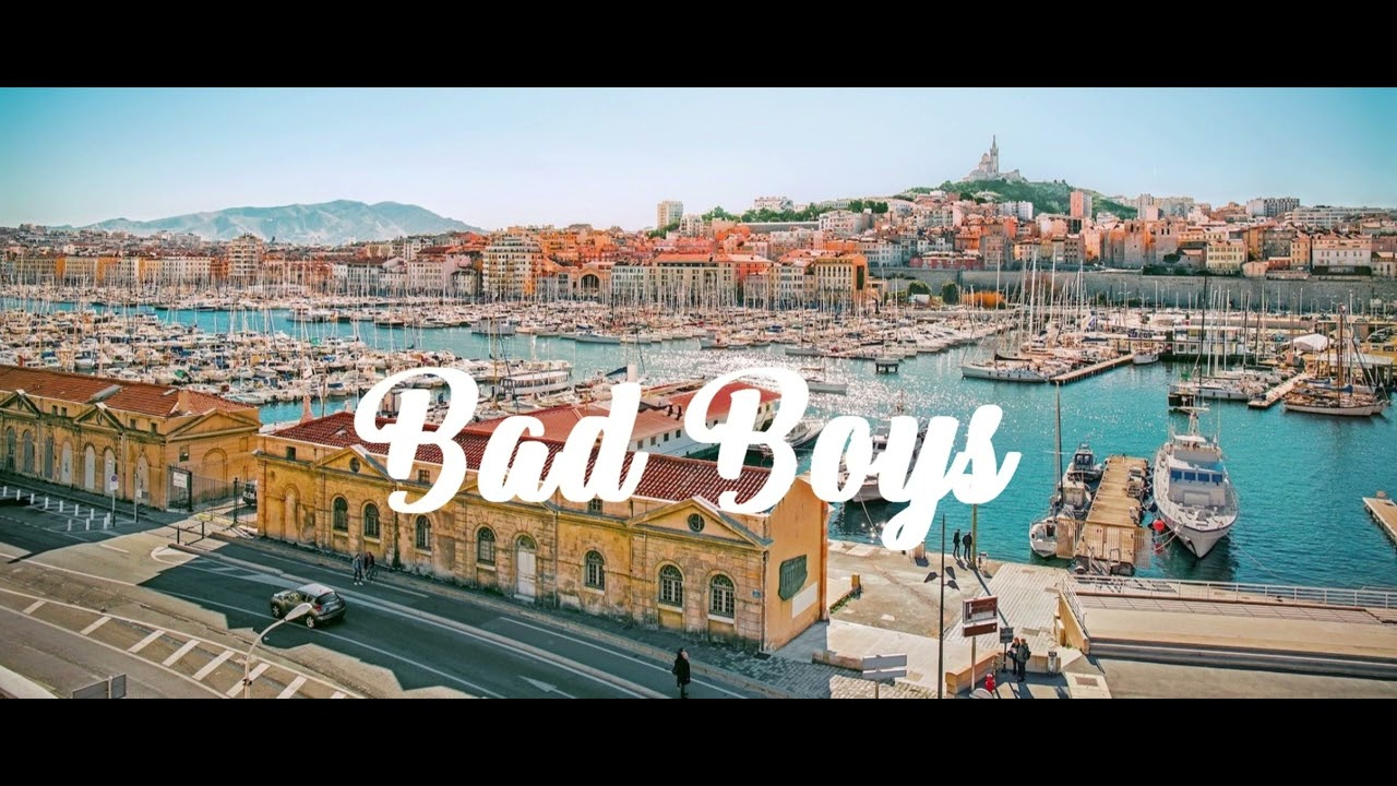 🎧 BAD BOYS DE MARSEILLE... MAIS EN VERSION CHILL HIP-HOP ?! 🧊🔥