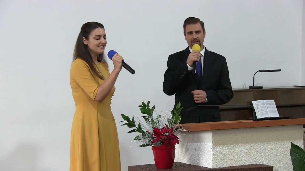 křesťanská píseň - Já po tvých pěšinách 11.2.2023