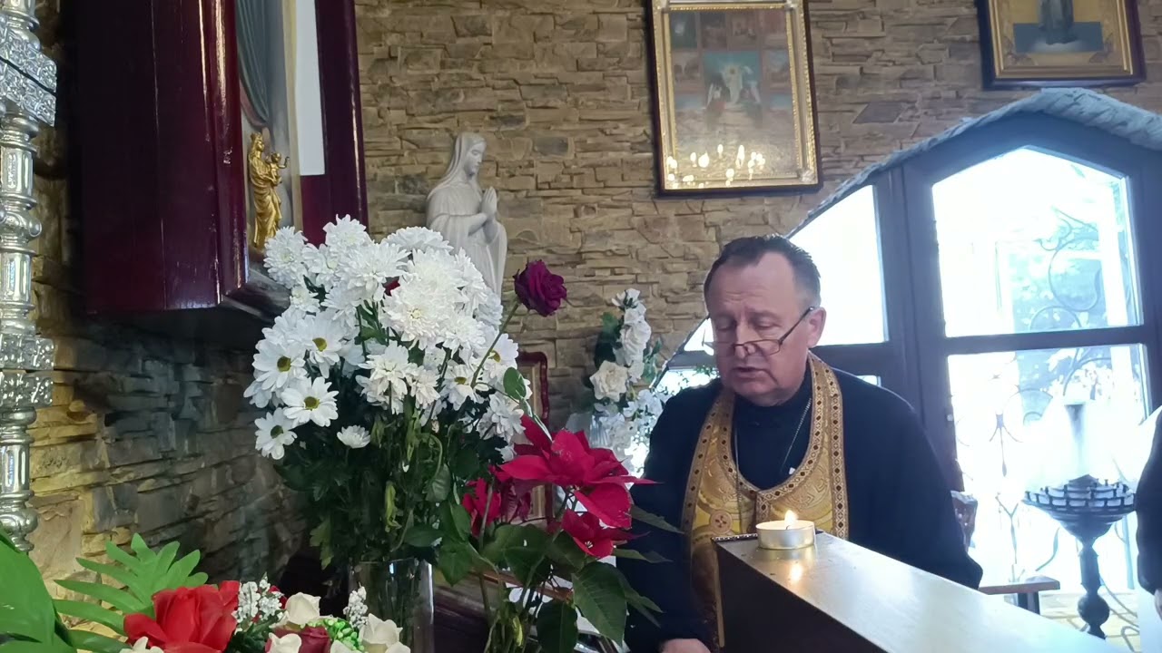 🙏 Молитва за здоров'я (18.01.2026)