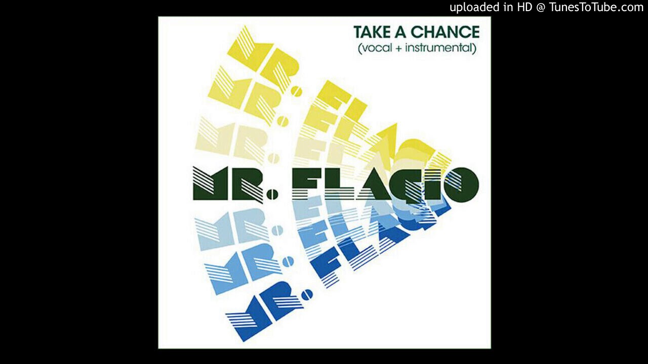 Mr. Flagio - Take A Chance (Vocal Mix) [Discoring Records]