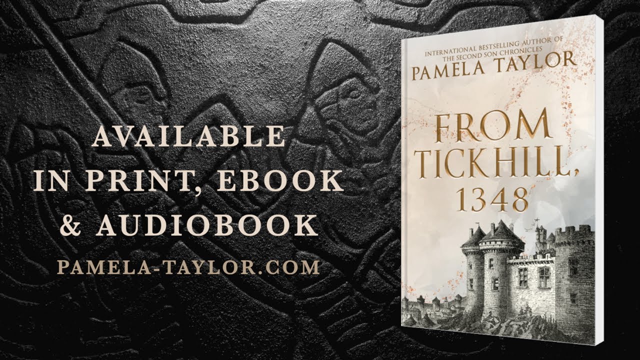 From Tickhill, 1348 | Official Book Trailer