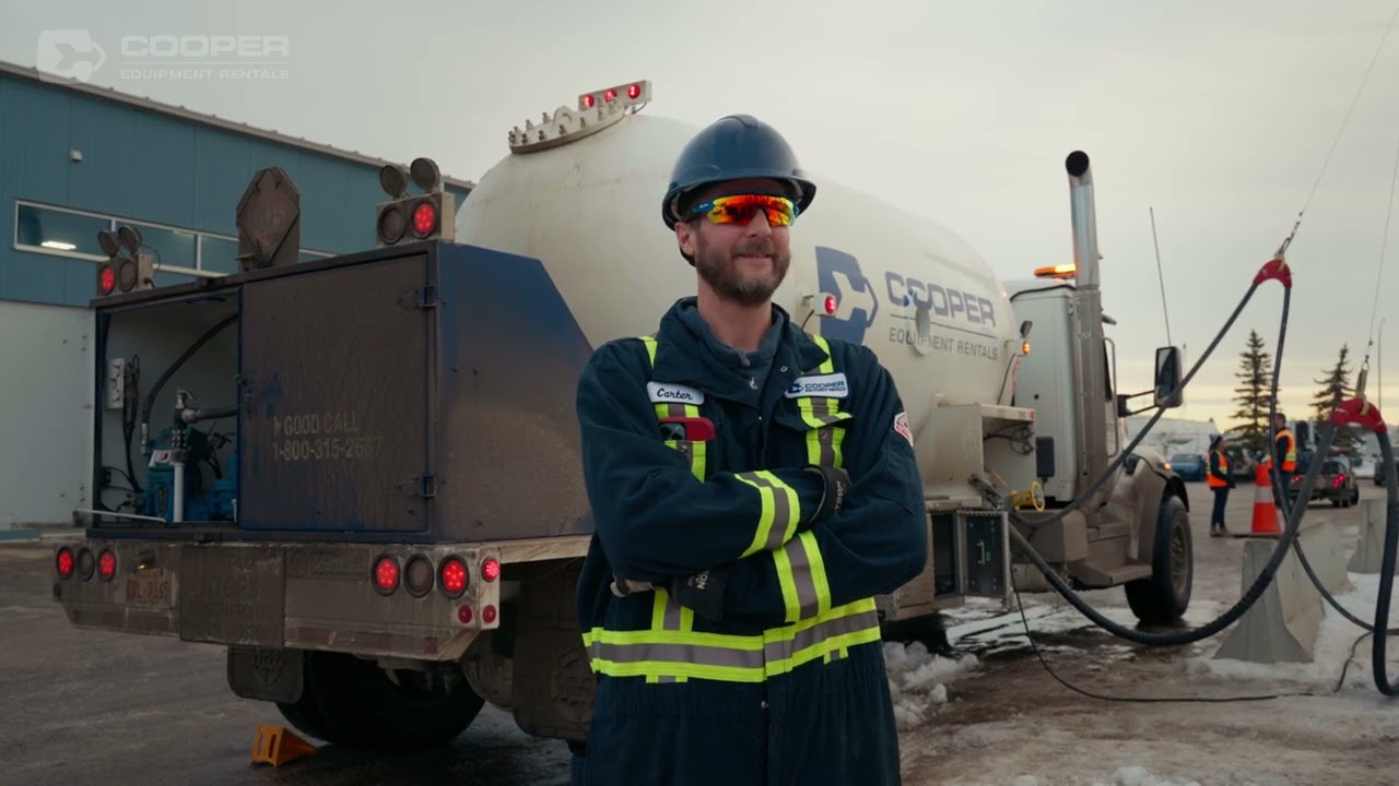 Cooper Equipment Rentals - Climate Control