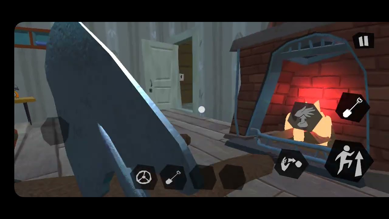Hello neighbor act 2 tutorial (no music belongs to me)