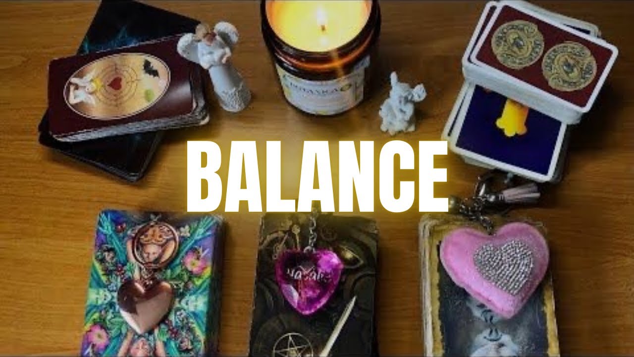 BALANCE ♎️ Votre autre souffre de vous voir vous méfier de lui après lui avoir tant donné. Mars 2026