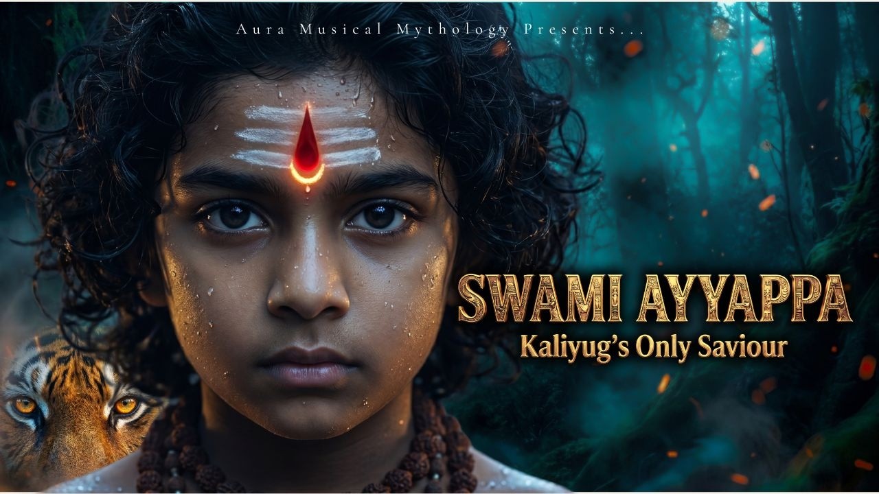 The Untold Story of Swami Ayyappa (A Musical Tale)