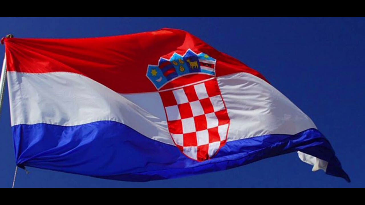 Crveno iznad Zagreba