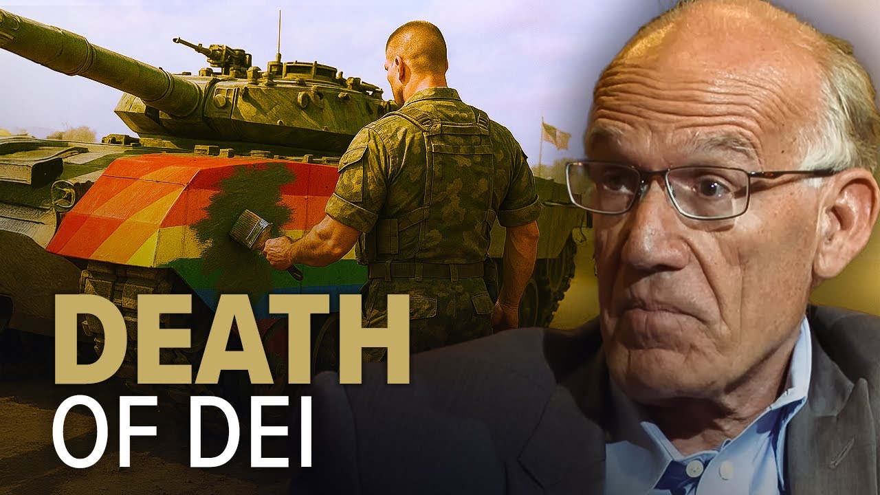 Make The US Military GREAT Again | Victor Davis Hanson