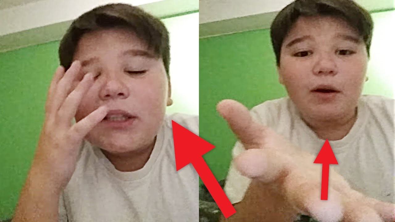 My BIGGEST HATER (I invite him to the UFO)