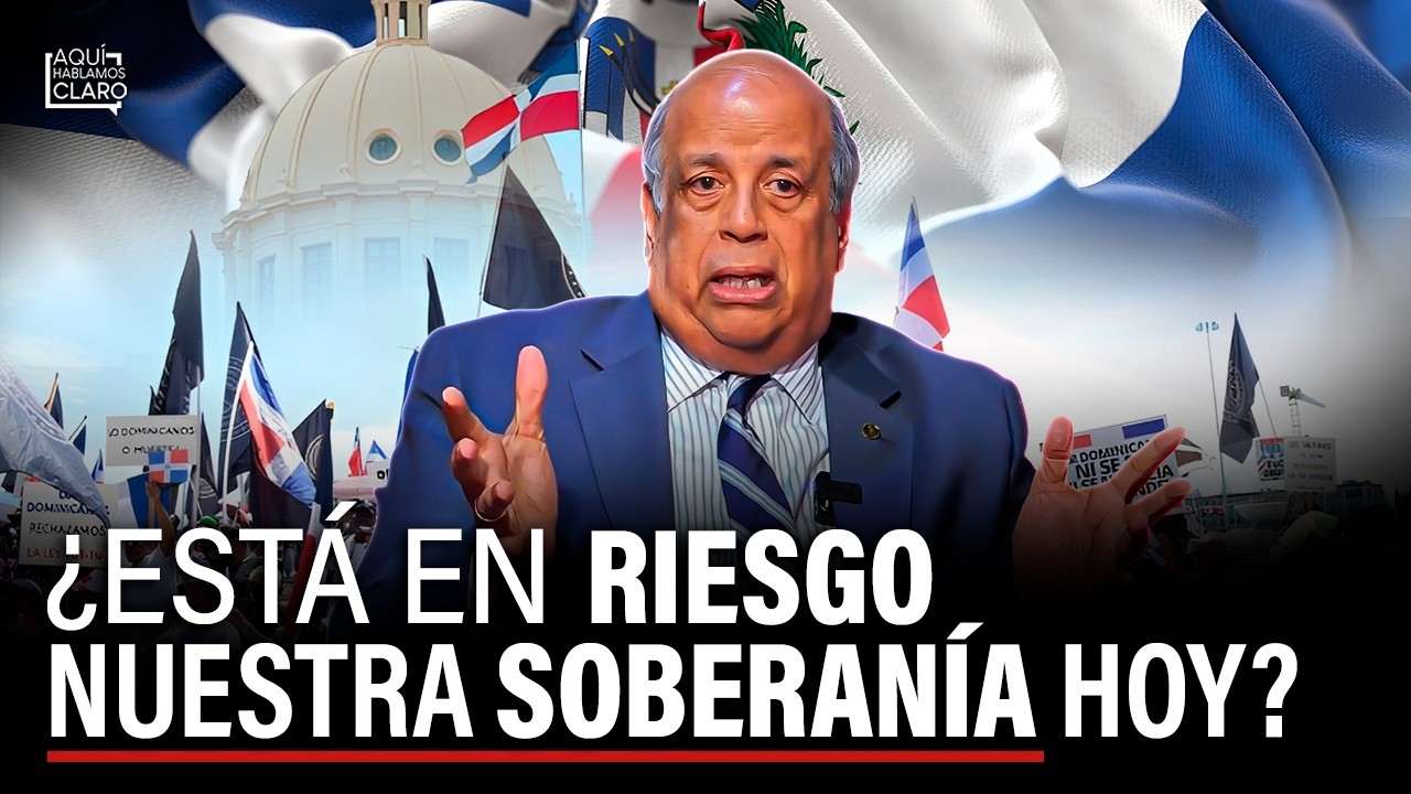 Balcácer Explica: Qué Nos Une y Qué Nos Diferencia de Haití